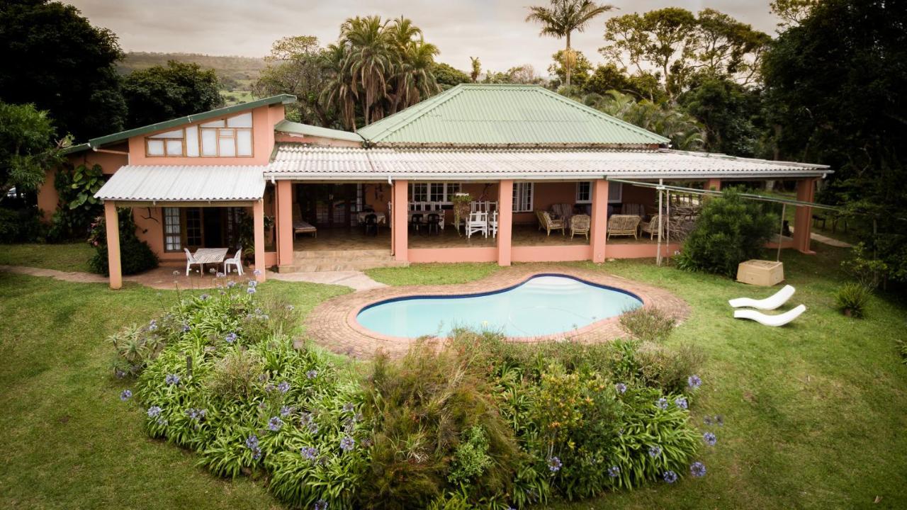 פורט אדוארד Ku-Boboyi River Lodge מראה חיצוני תמונה
