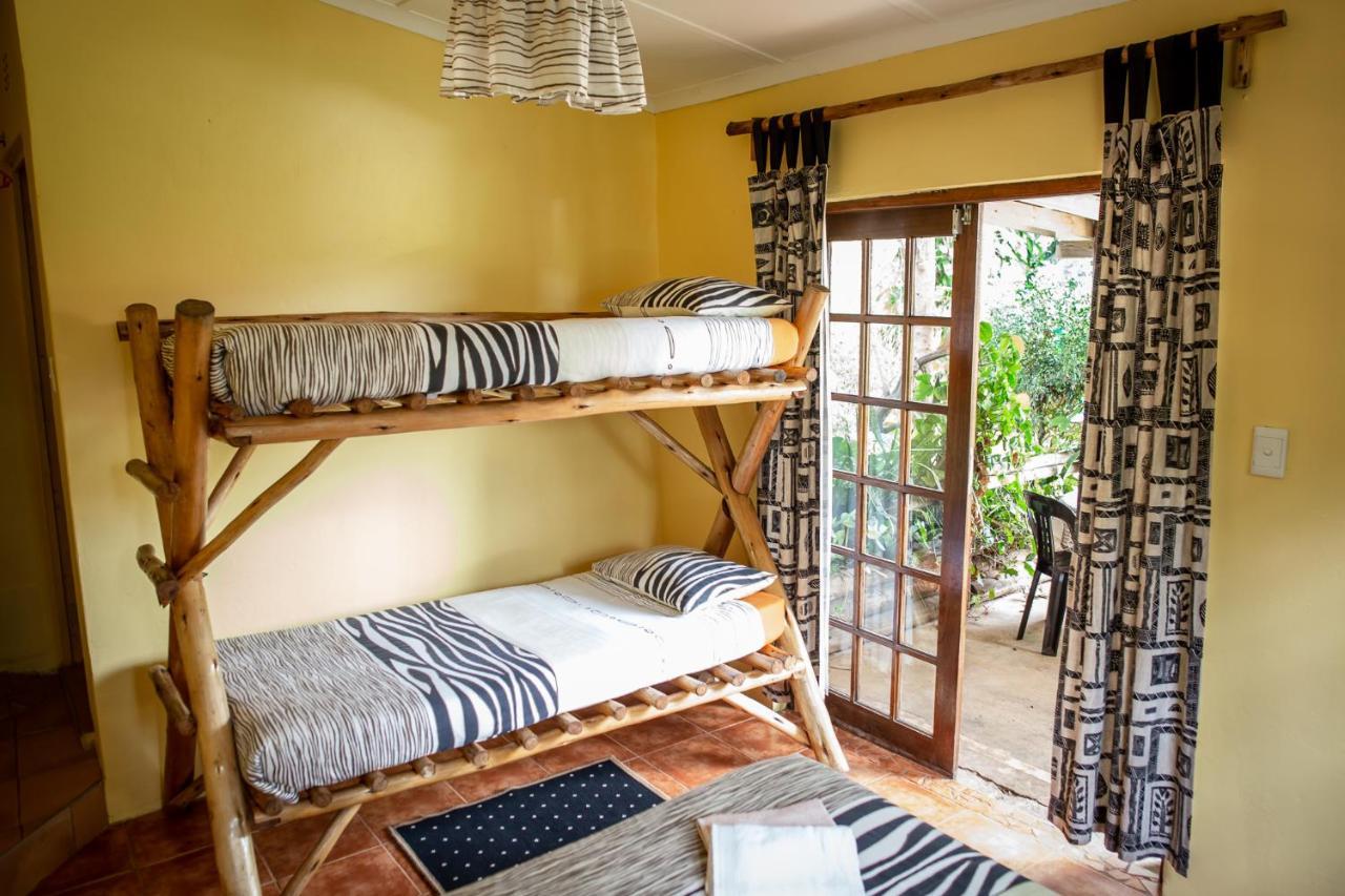 פורט אדוארד Ku-Boboyi River Lodge מראה חיצוני תמונה