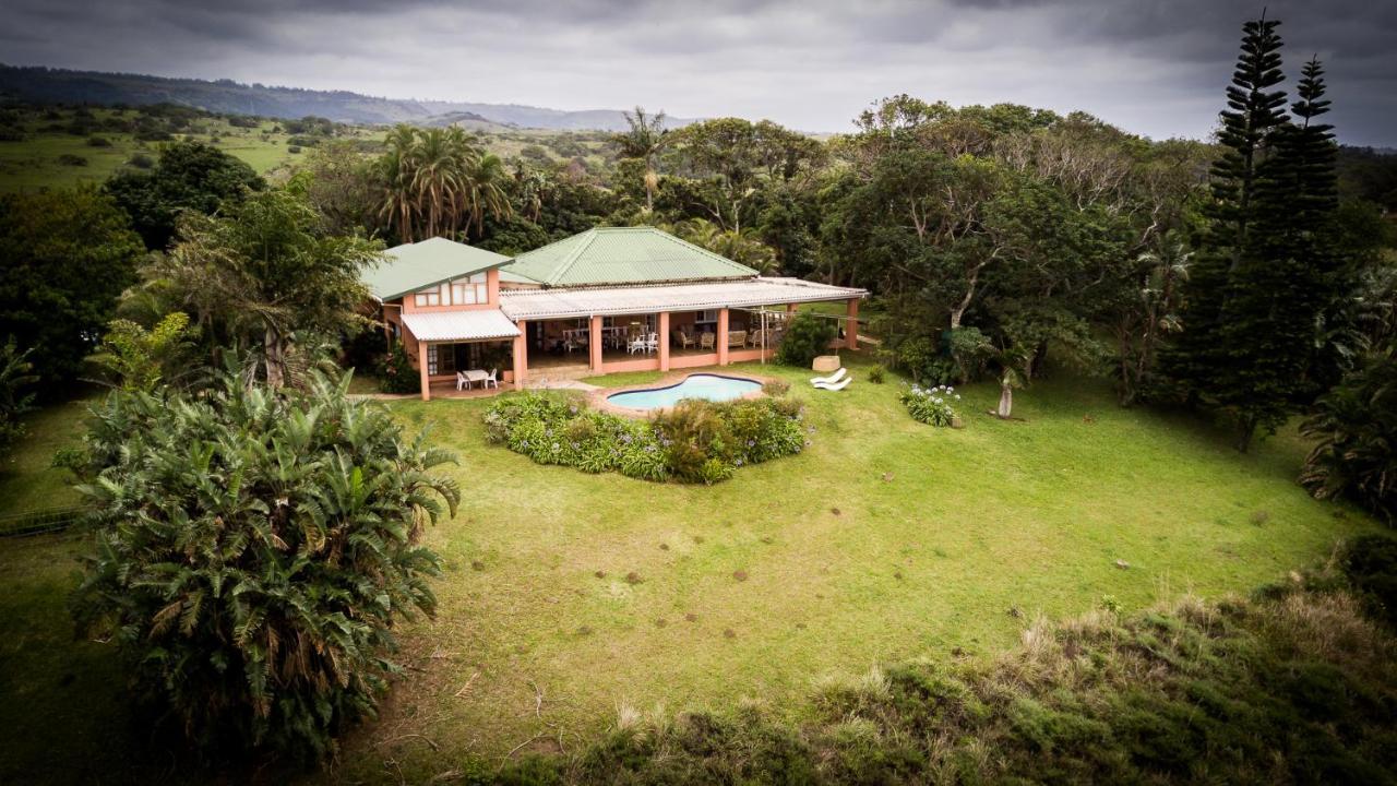 פורט אדוארד Ku-Boboyi River Lodge מראה חיצוני תמונה