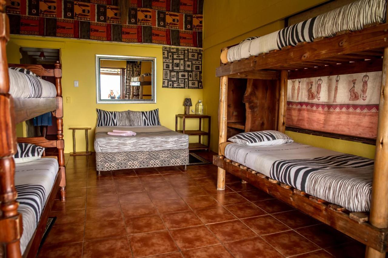 פורט אדוארד Ku-Boboyi River Lodge מראה חיצוני תמונה