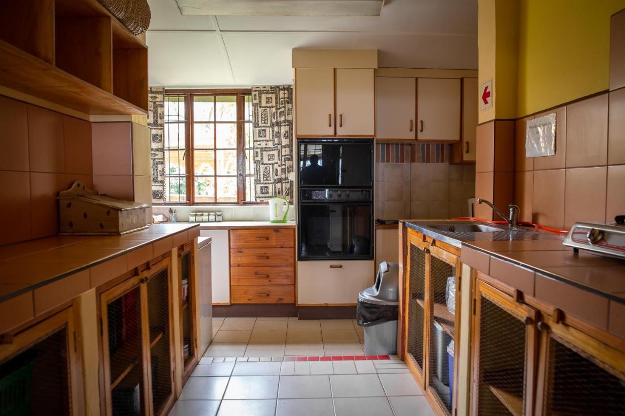 פורט אדוארד Ku-Boboyi River Lodge מראה חיצוני תמונה